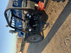 2018 Genie GTH-636 Genie GTH-636 w/Open ROPS, Solid Tires, Work Light/Beacon, 48" Carriage and Forks