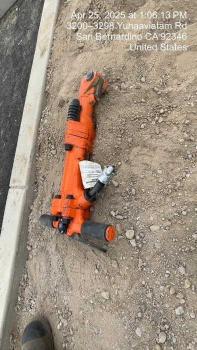 2024 MICHIGAN PNEUMATIC ES-TPB60-118-TRACKER