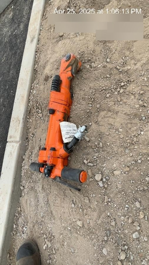 2024 MICHIGAN PNEUMATIC ES-TPB60-118-TRACKER