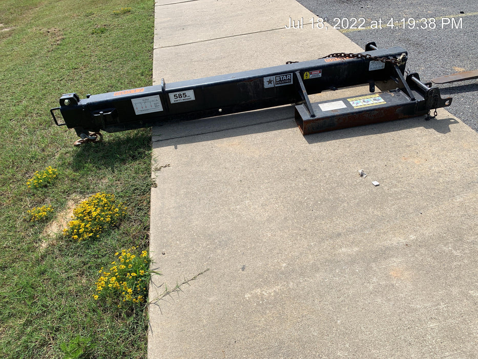 2020 STAR INDUSTRIES M1360B - Star JIB Boom