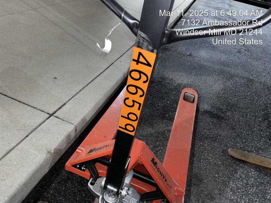 2024 MIGHTY LIFT ML55M