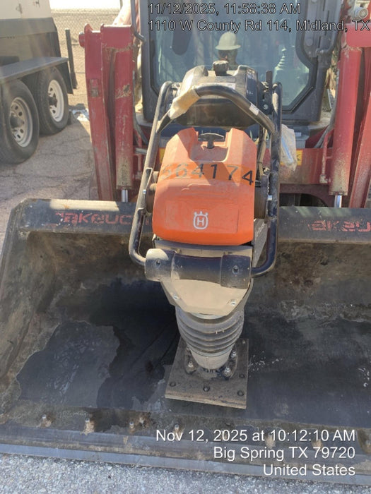 2025 HUSQVARNA LT6005