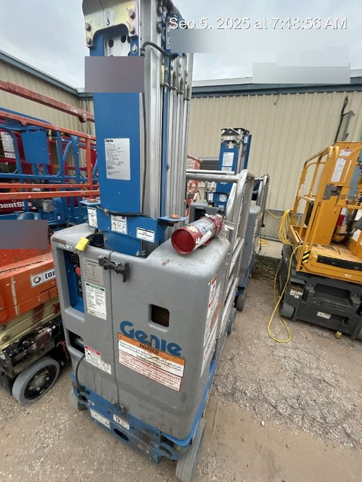 2020 GENIE GR-20