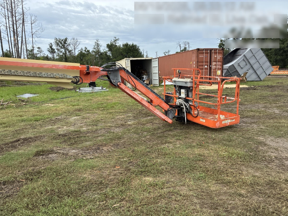 2021 JLG 660SJ