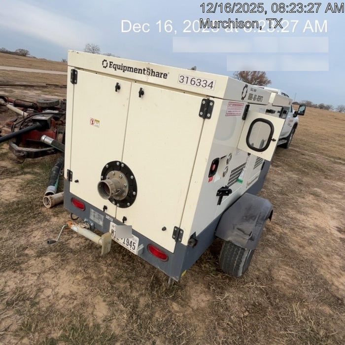 2023 ATLAS COPCO PAC F44 KD-S