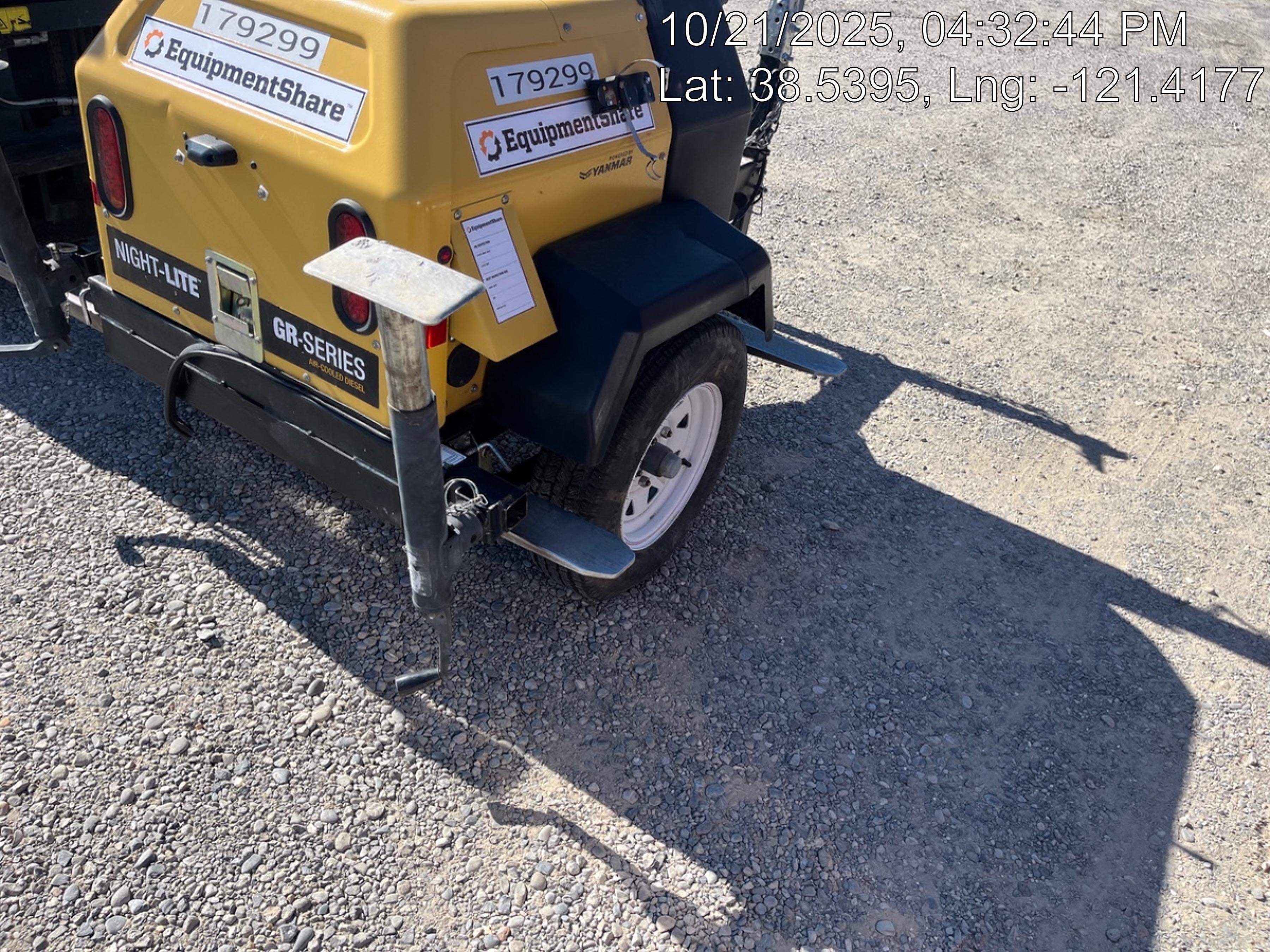 2021 ALLMAND NLV3GR