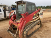 2020 Takeuchi TL12R2-CRR Cab/Heat/Air, Hydraulic QC, Ride Control