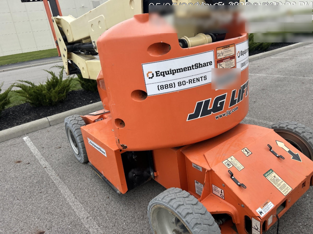 2020 JLG E400AJPN