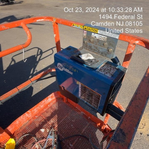 2024 MILLER ELECTRIC CST-282