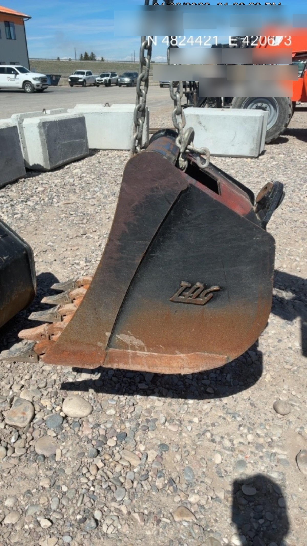 2023 SOLESBEE 36" Bucket, Tooth - Solesbee