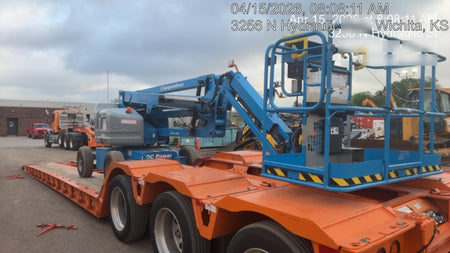 2025 GENIE Z-45/25J DC