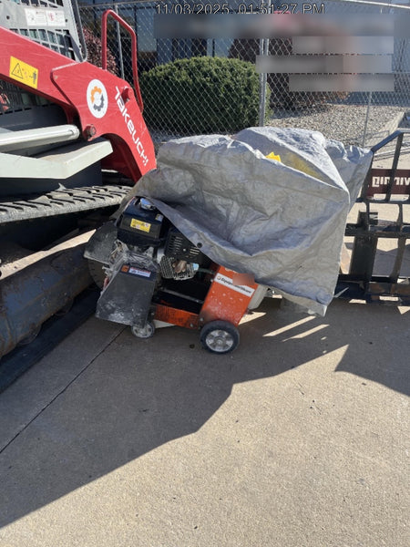 2025 HUSQVARNA FS400