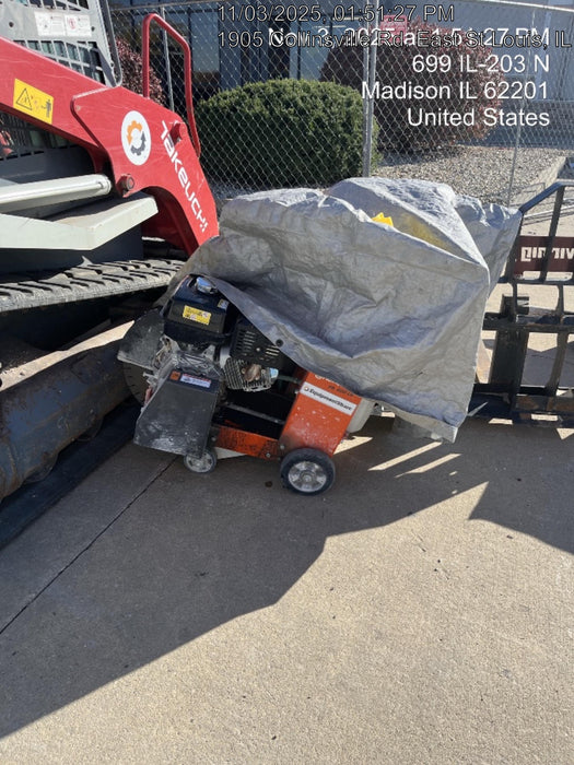 2025 HUSQVARNA FS400