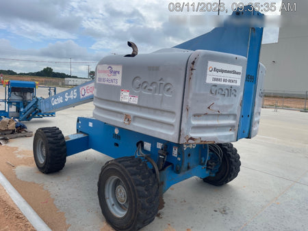 2017 GENIE S-45