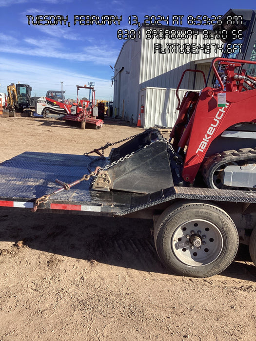 2023 TEXAS PRIDE TRAILERS GT817414KBP