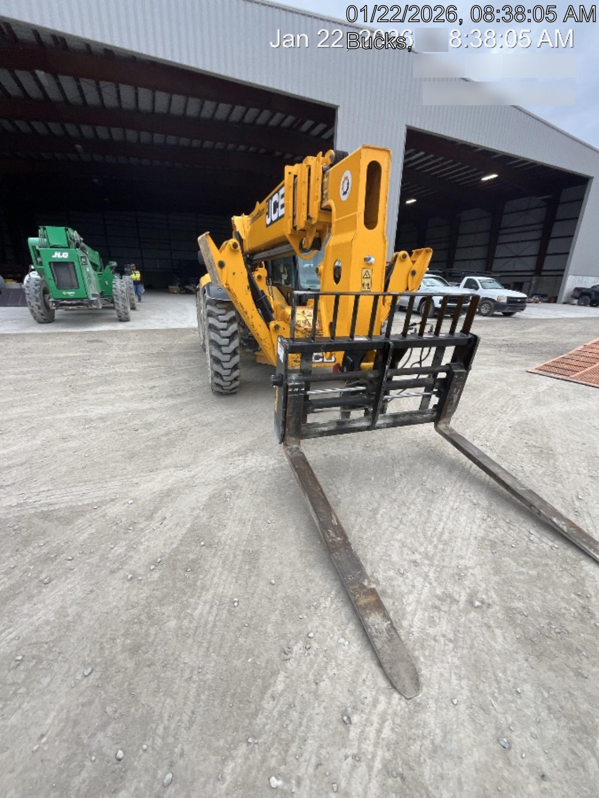 2024 JCB 400/F7360