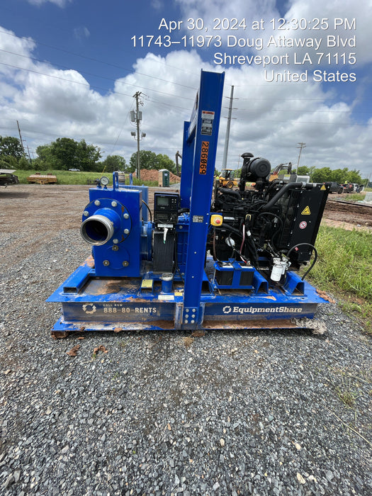 2022 THOMPSON 8RW-DDS-3.6-X