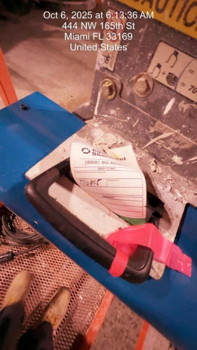 2025 MILLER ELECTRIC CST-282