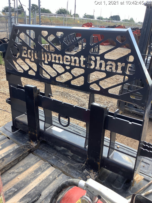 2021 PALADIN 48" Pallet Forks - Paladin