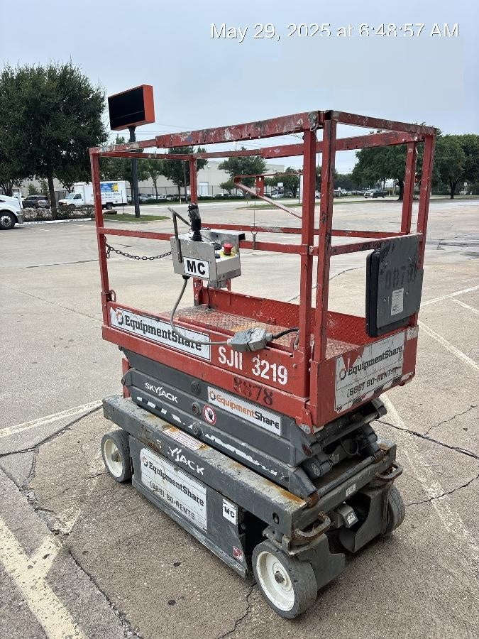 2018 SKYJACK SJIII-3219