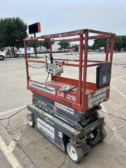 2018 SKYJACK SJIII-3219