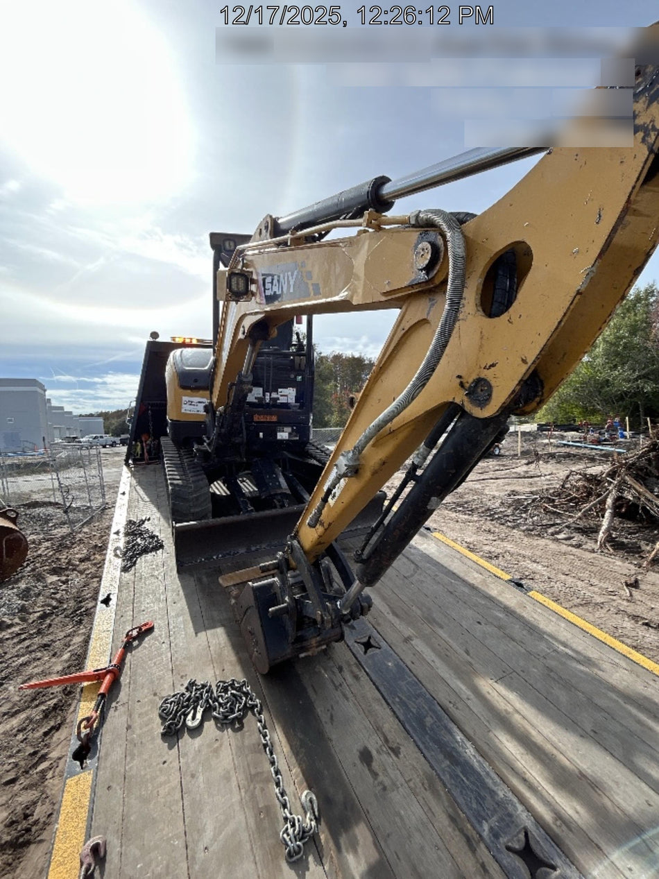 2020 SANY SY35U