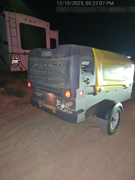 2024 ATLAS COPCO XAS 400-200 PACE PFF