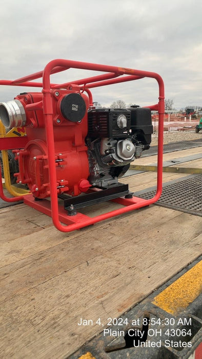 2023 MULTIQUIP QP4TH