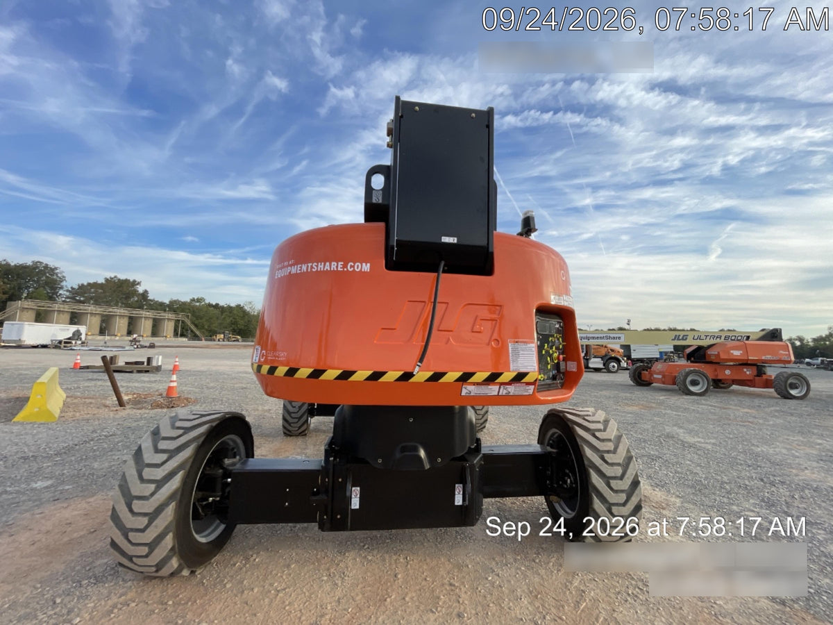 2026 JLG 1350SJP