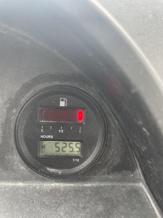 2021 Club Car CA1700D Canopy, Diesel, 4 Passenger