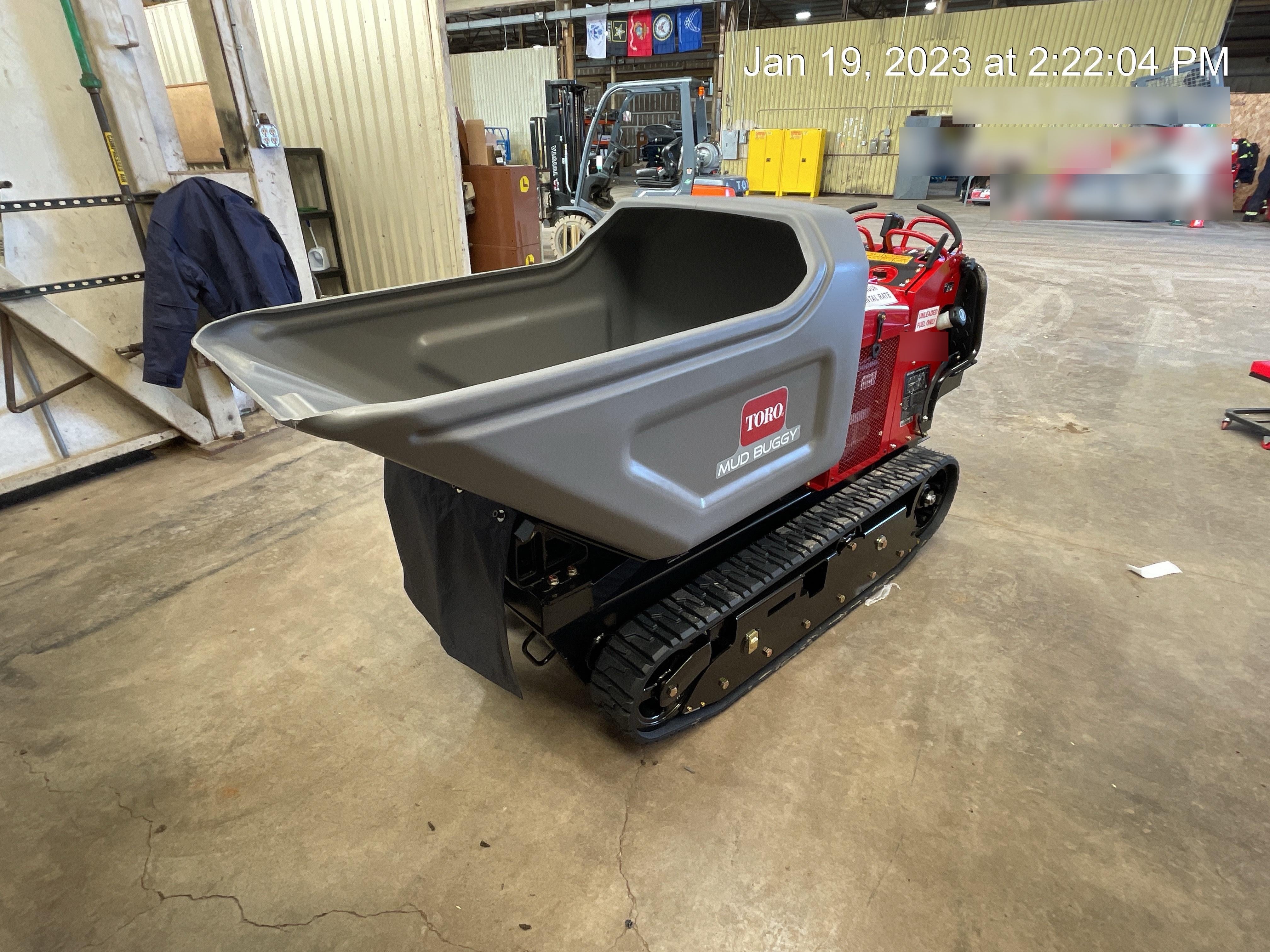 2023 TORO MBTX 2500-TS