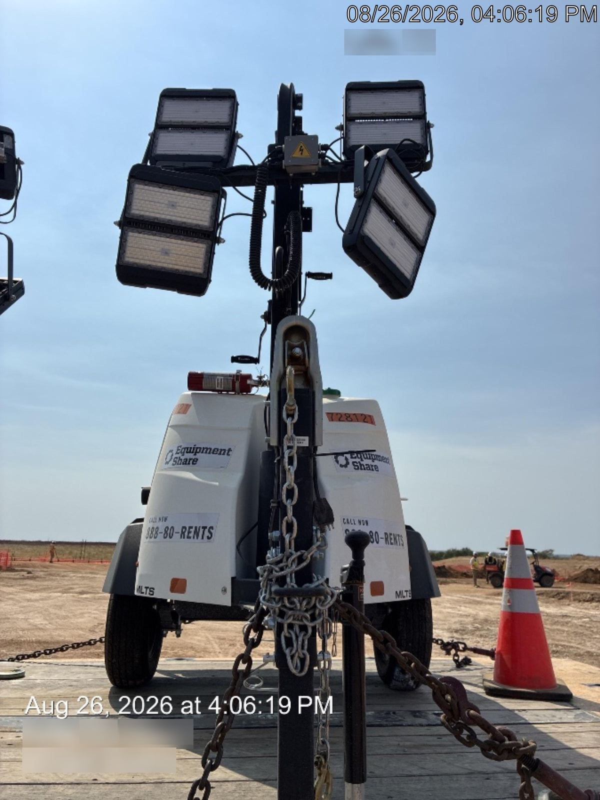 2026 GENERAC MLTS-4