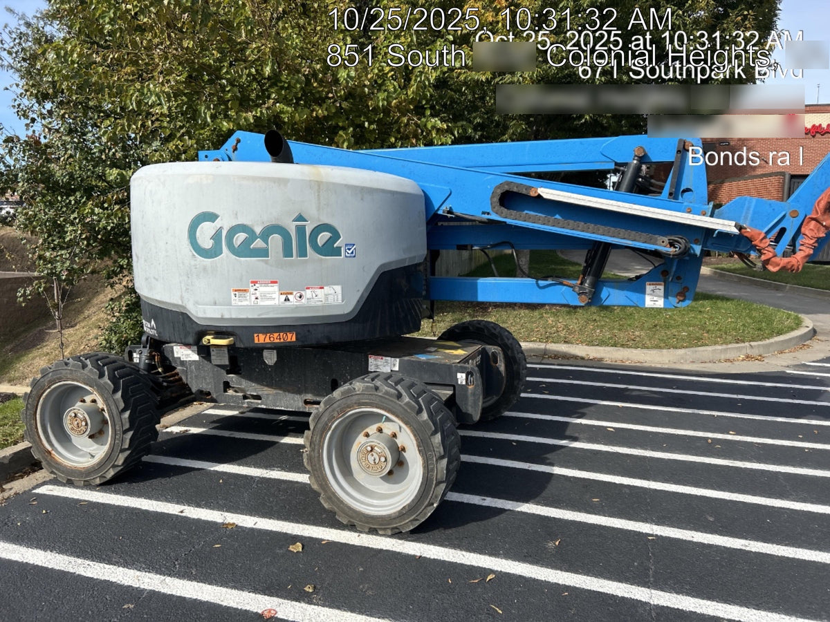 2021 GENIE Z-45 XC