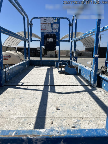 2021 GENIE GS-4046 E Drive