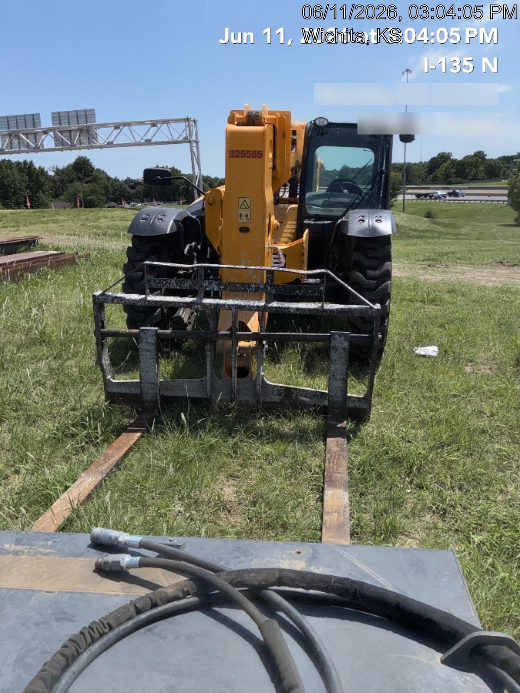 2023 JCB 509-42