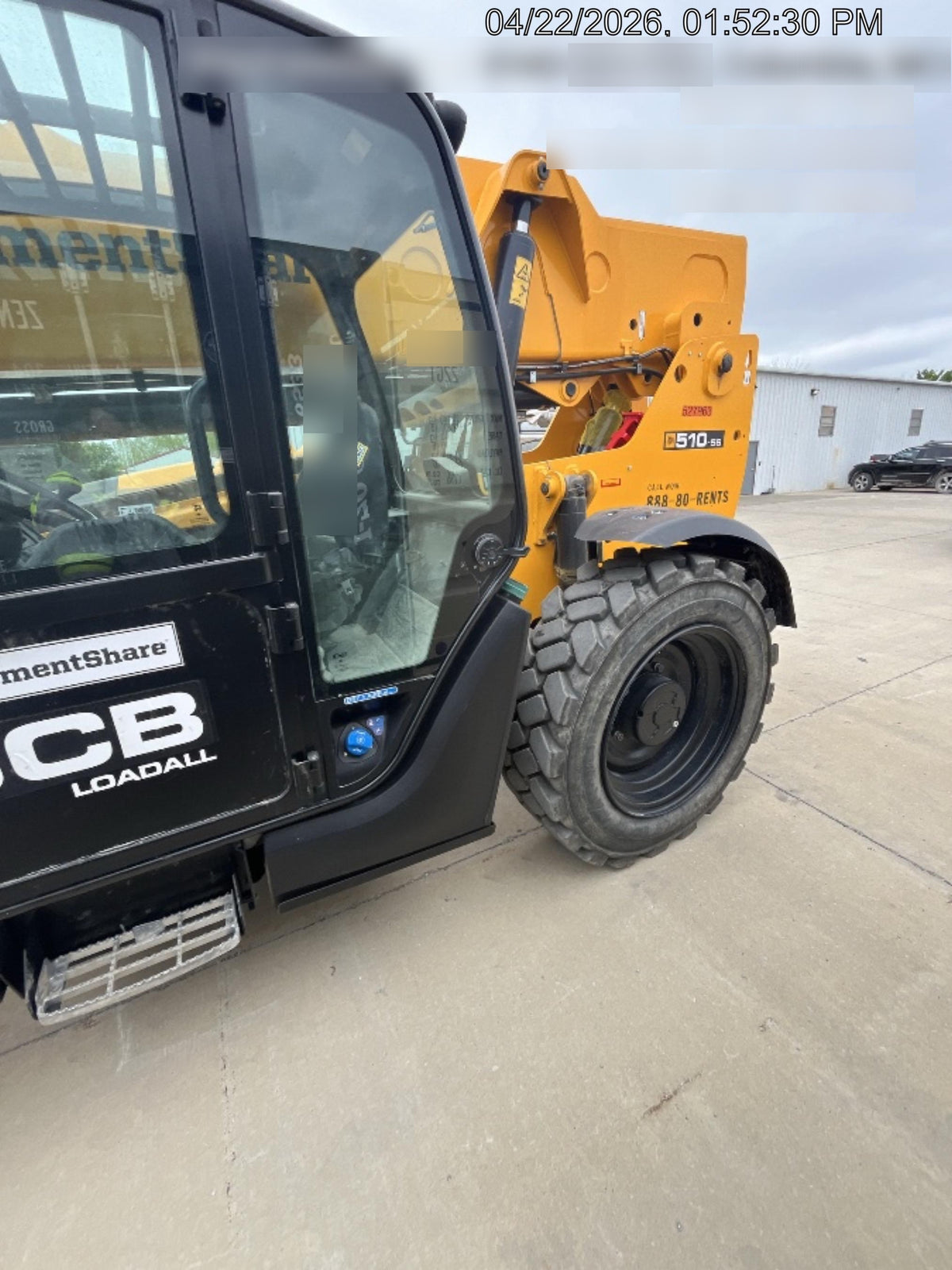 2025 JCB 510-56