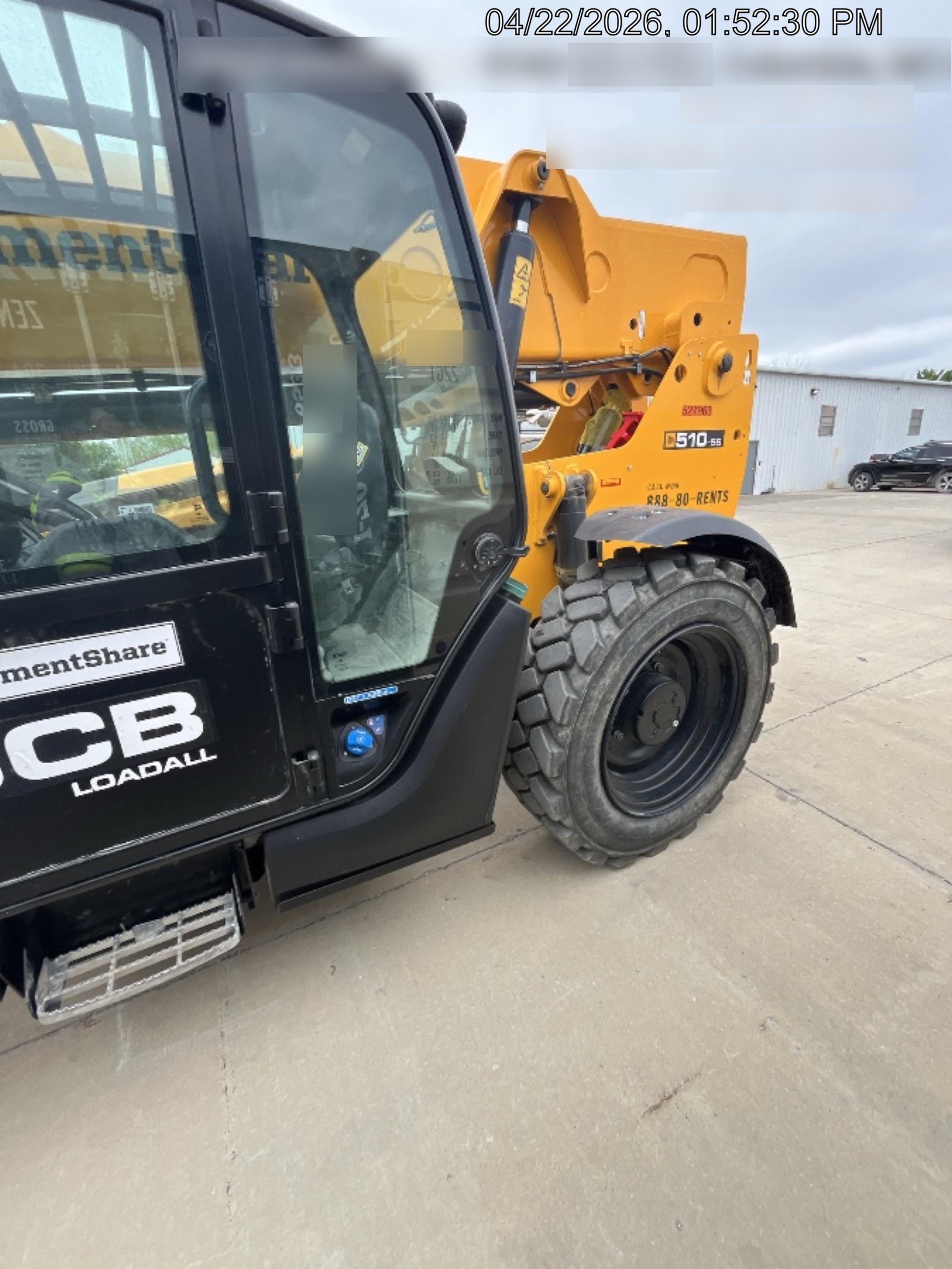 2025 JCB 510-56