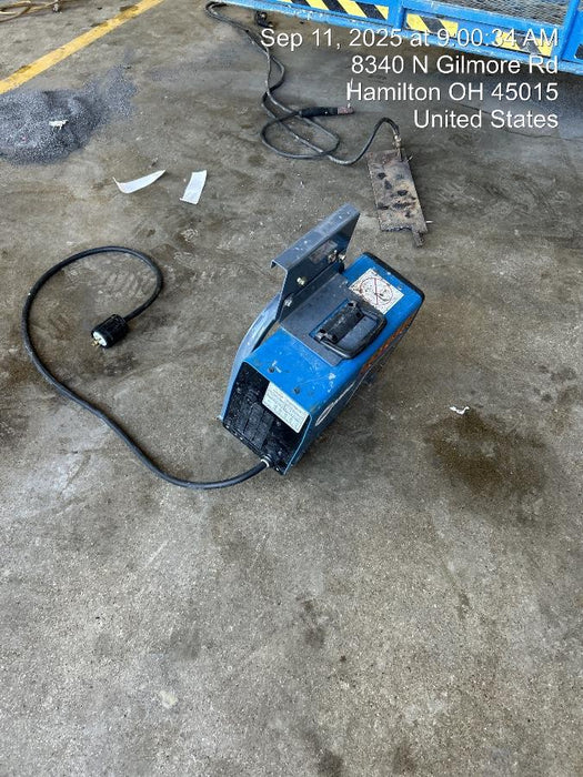 2025 MILLER ELECTRIC CST-282