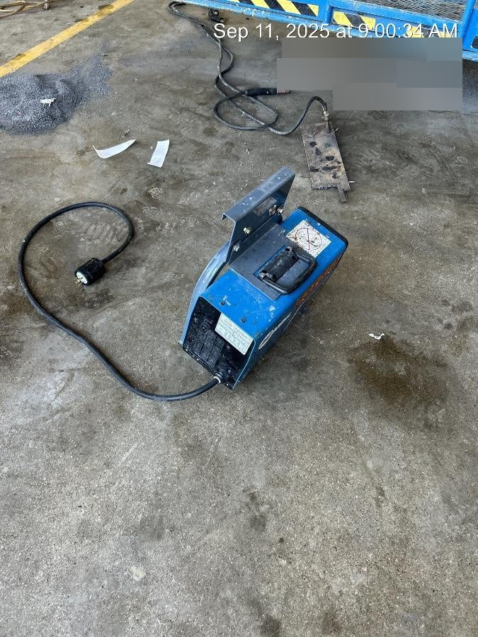 2025 MILLER ELECTRIC CST-282