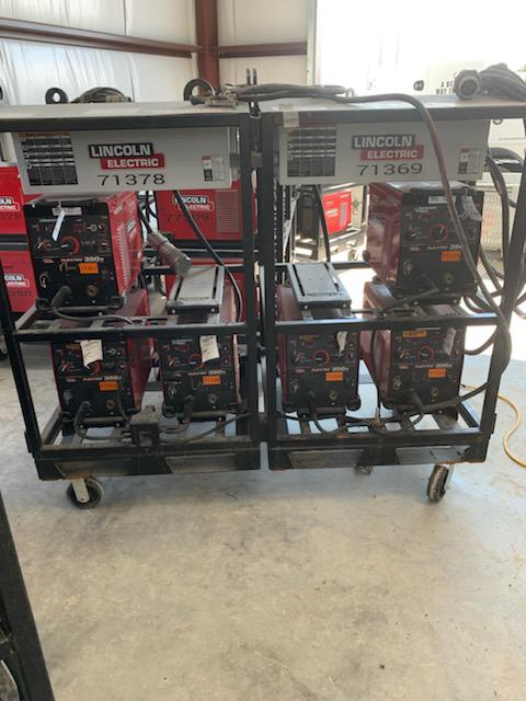 2020 LINCOLN ELECTRIC FLEXTEC 350X