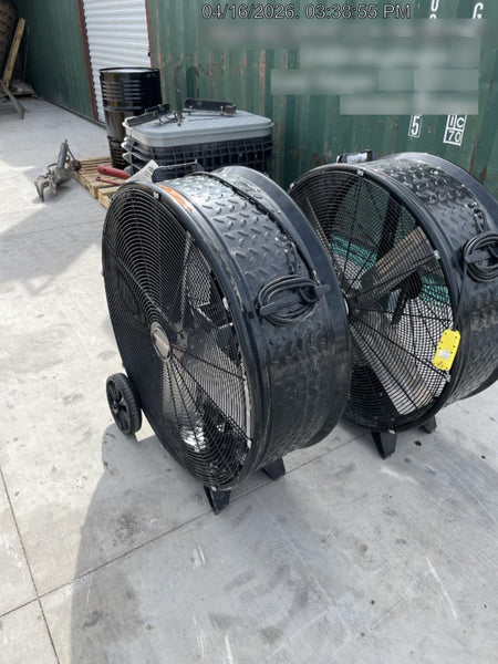 2022 MASTER MHD-36-BDF