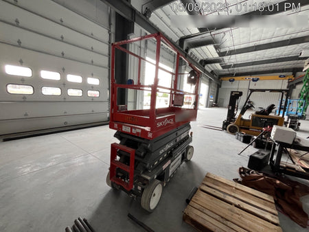 2021 SKYJACK SJ3226