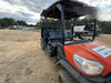 Kubota RTV-X1140W-H Plastic Canopy, Windshield Acrylic Clear, LED Strobe Light, Wire Harness Kit, Back up Alarm