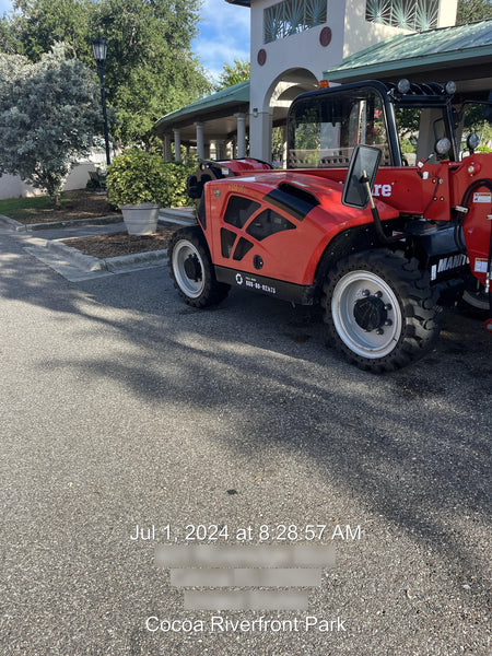 2024 MANITOU MTA5519