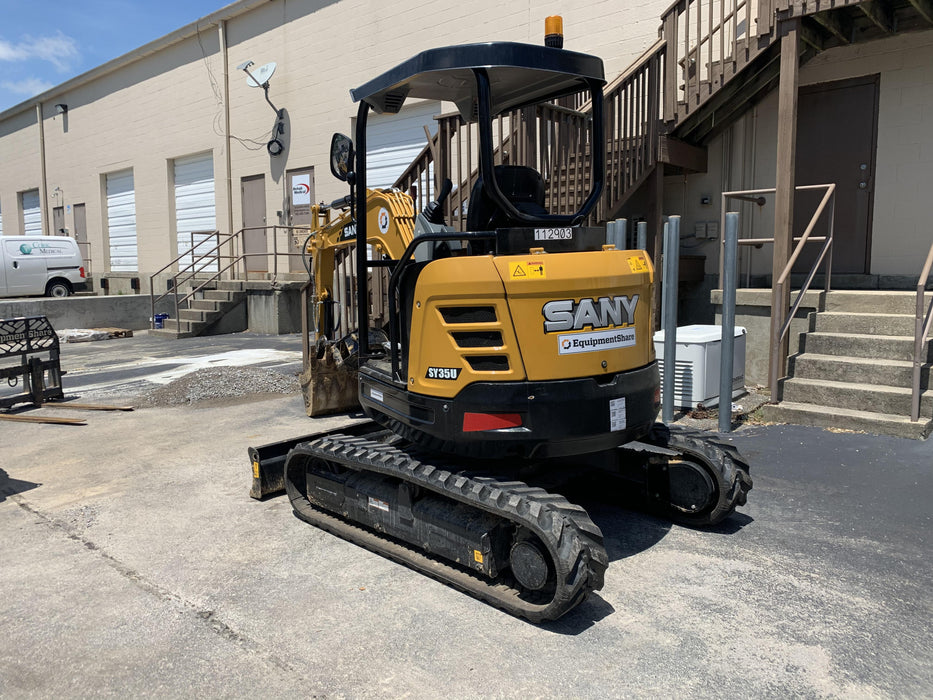 2020 SANY SY35U