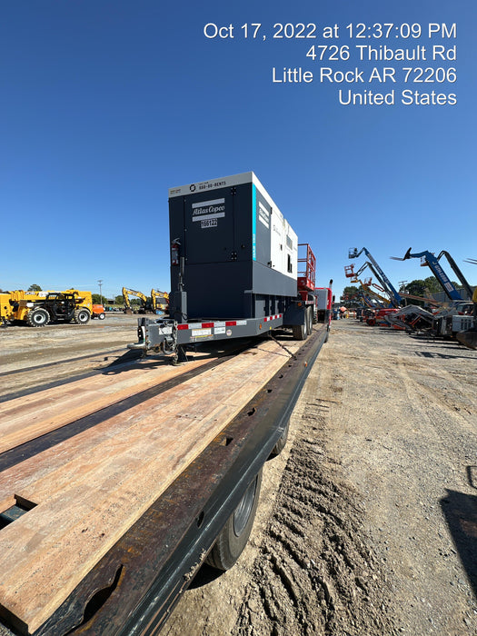 2021 ATLAS COPCO QAS150