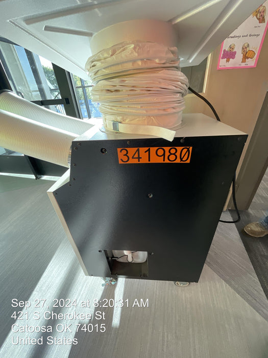 2023 KWIKOOL KPAC1411-2