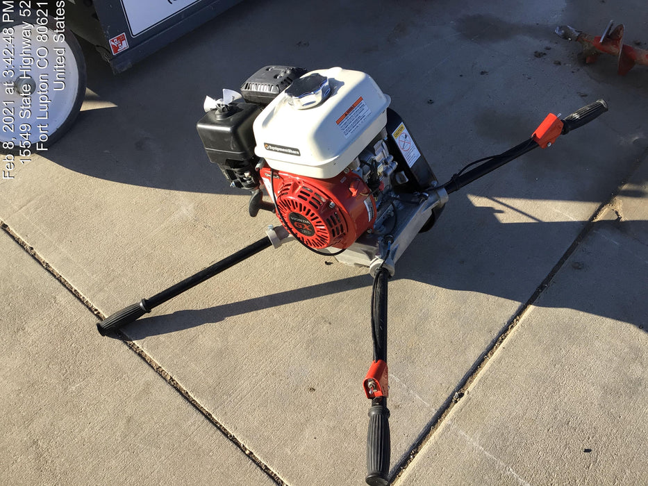 2020 GROUND HOG C-71-5