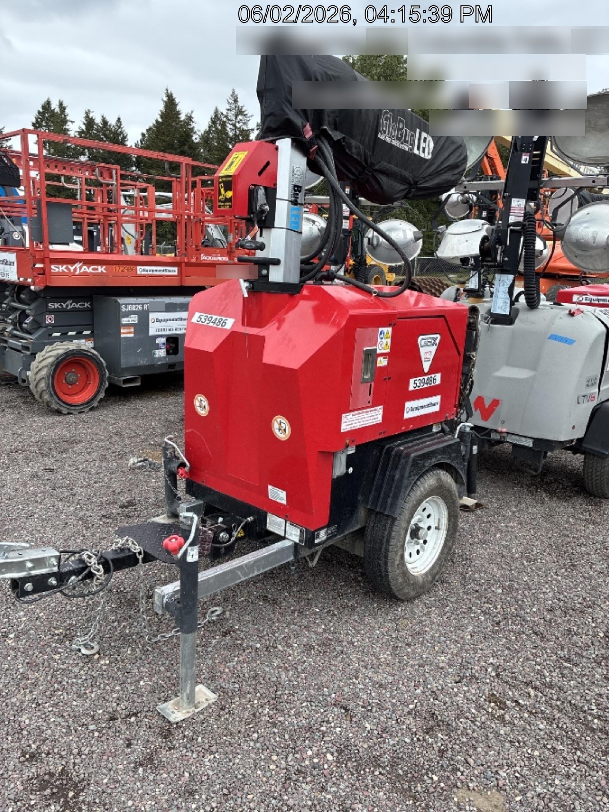 2025 MULTIQUIP GBX24BK
