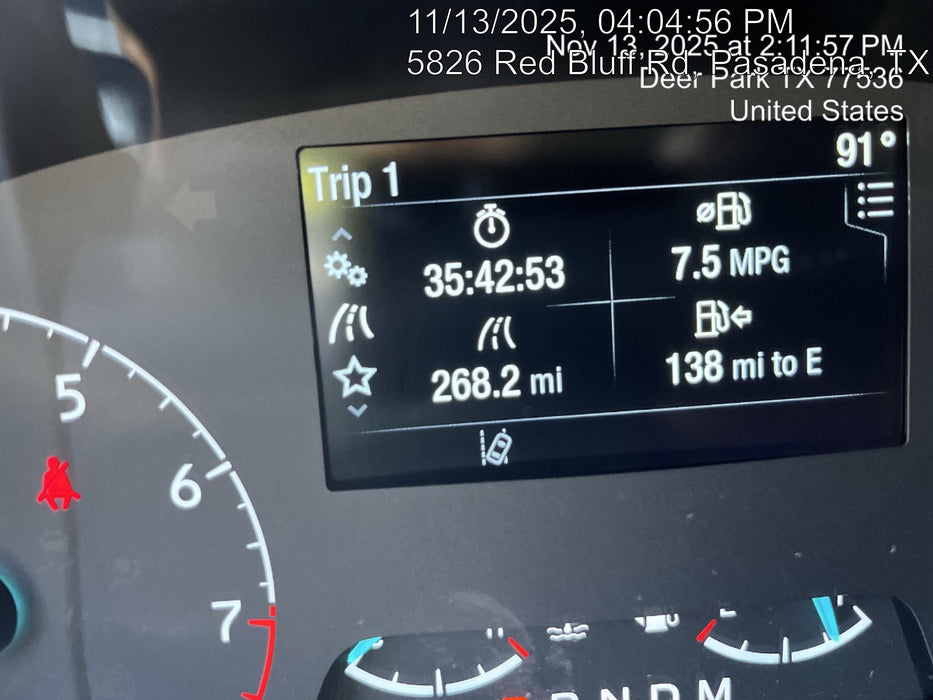 2024 FORD Transit 350 Rental